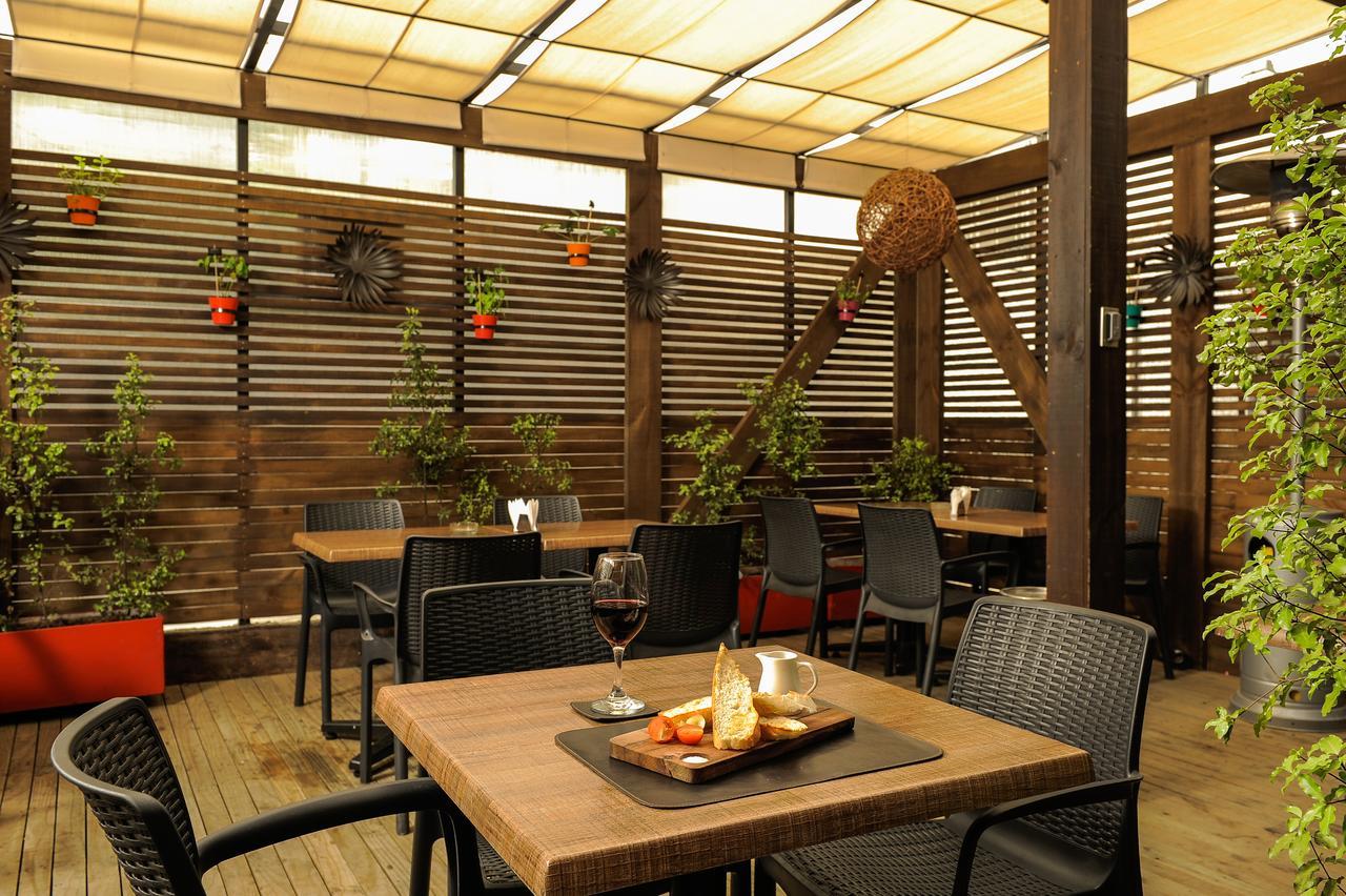 Aurelio Hotel & Apart Concepción Екстериор снимка