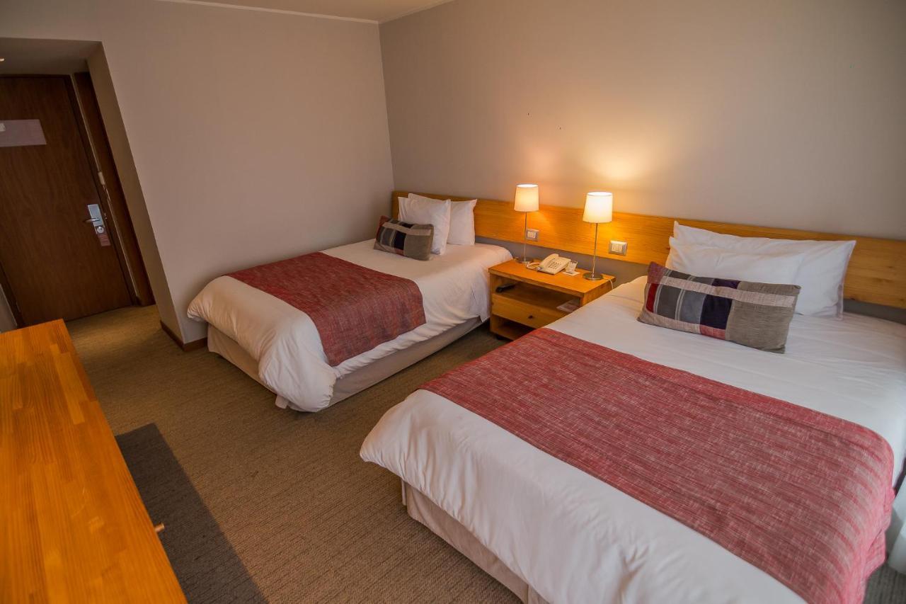 Aurelio Hotel & Apart Concepción Екстериор снимка