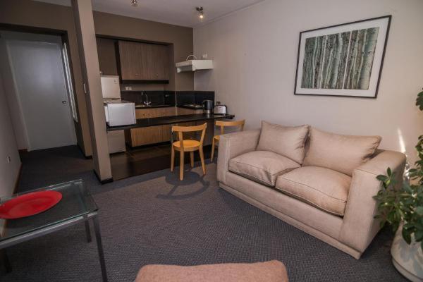 Aurelio Hotel & Apart Concepción Екстериор снимка